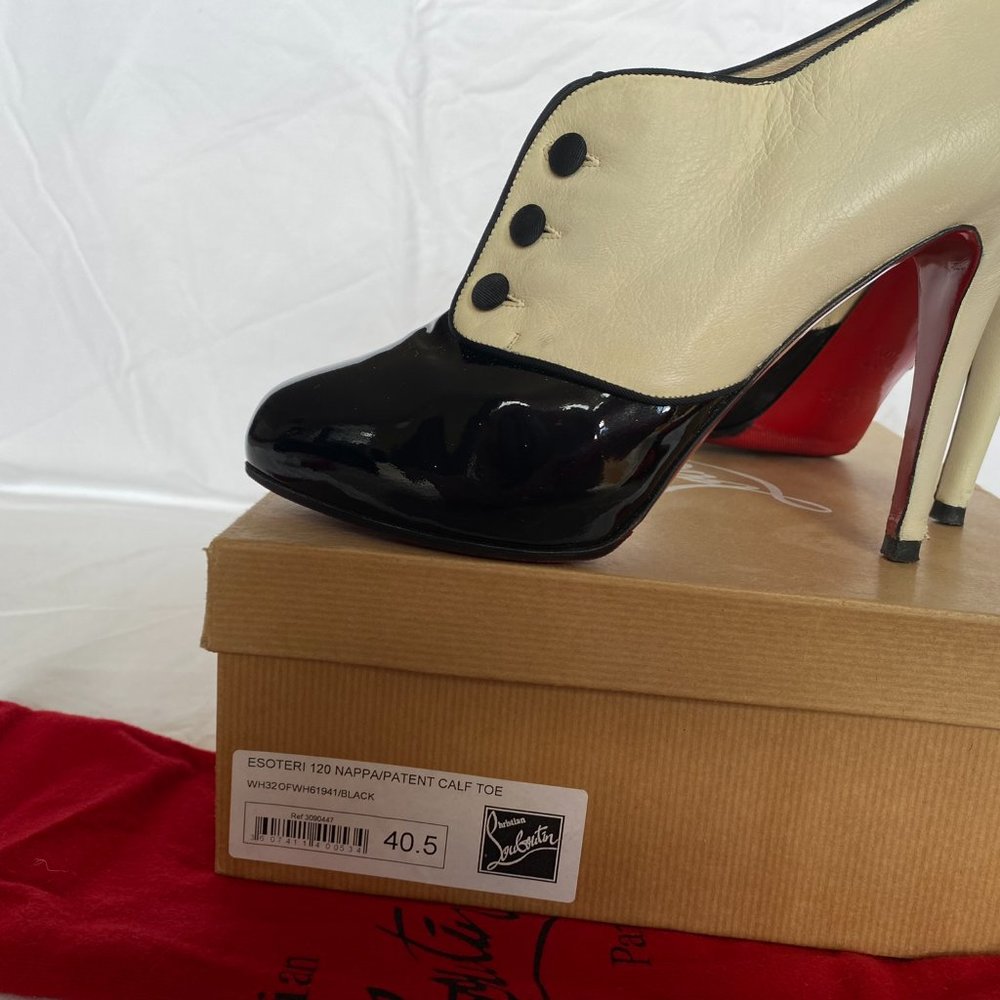 Christian Louboutin Esoteri 120 Napa